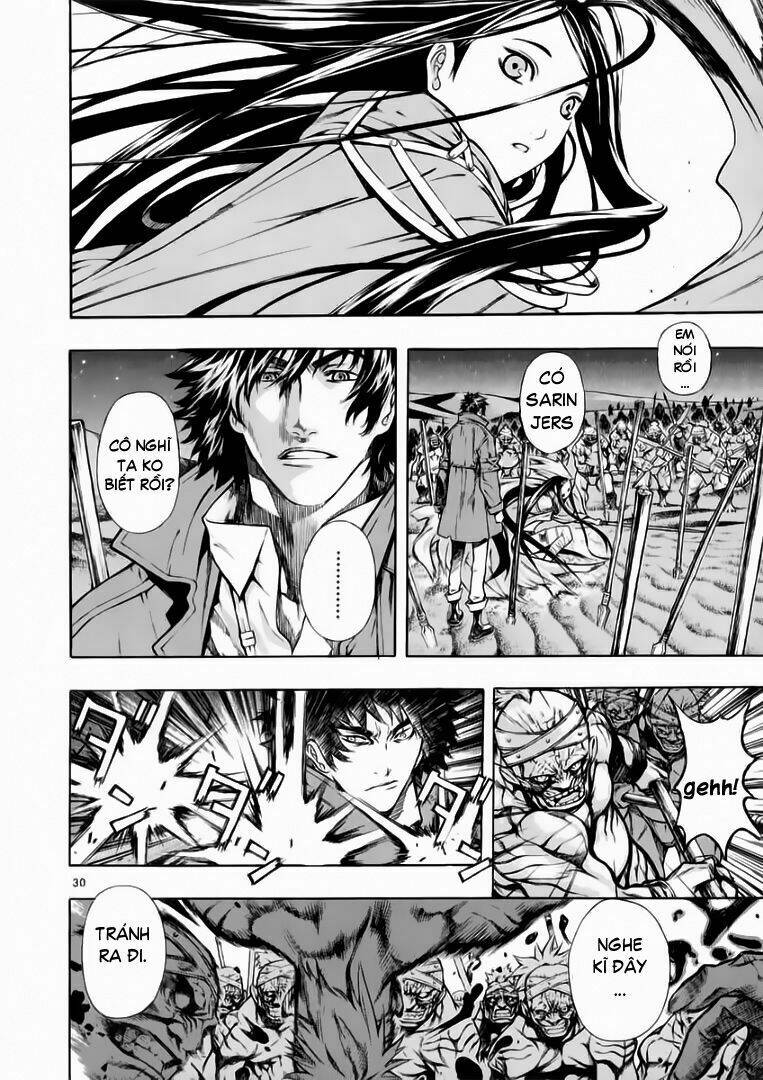 Ám Hành Ngự Sử Chapter 50 - 30