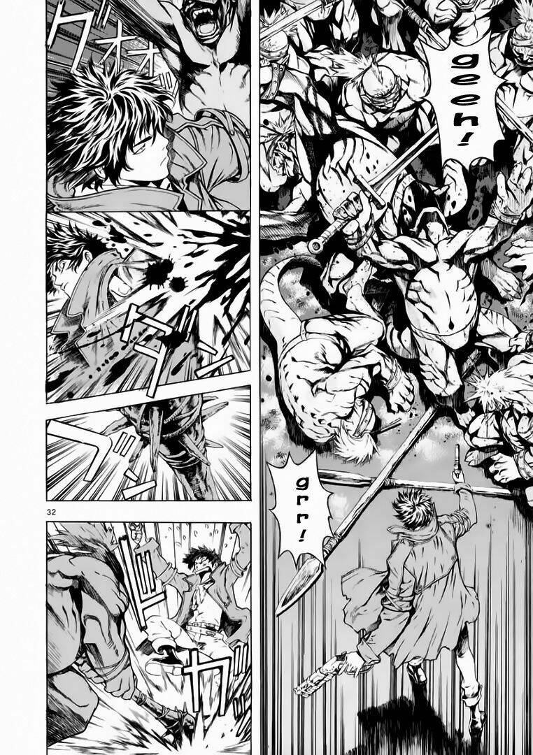 Ám Hành Ngự Sử Chapter 50 - 32