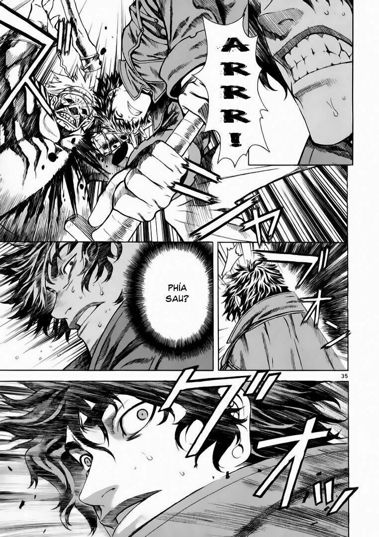 Ám Hành Ngự Sử Chapter 50 - 35