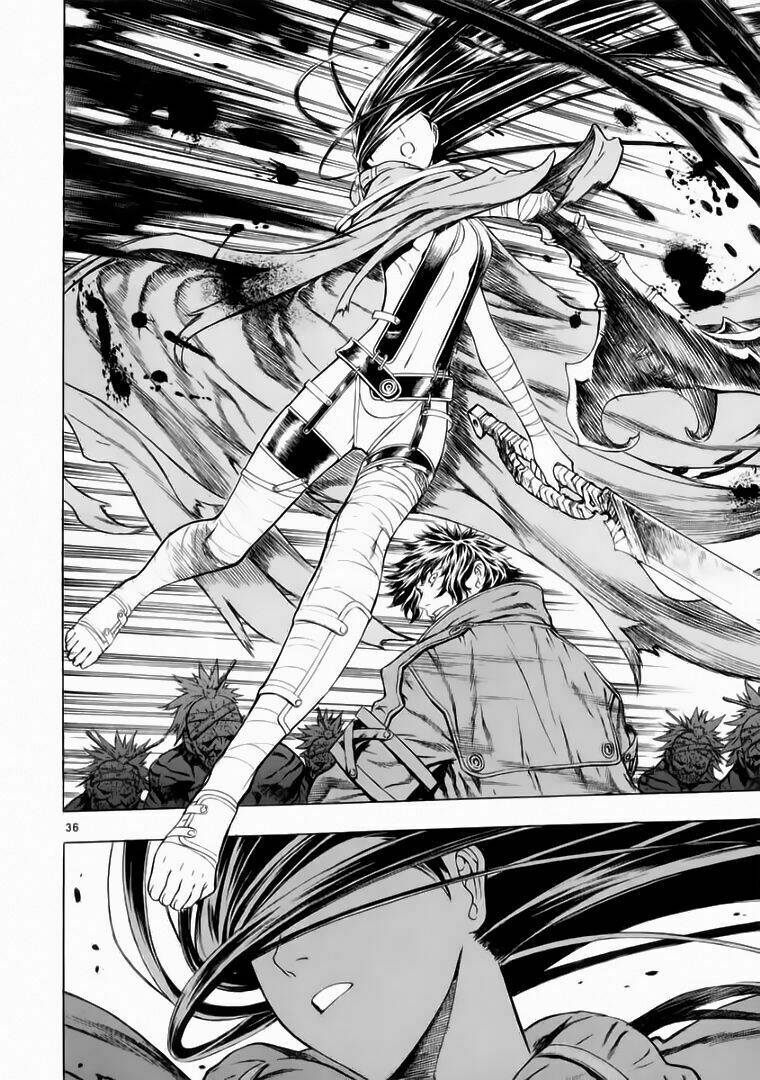 Ám Hành Ngự Sử Chapter 50 - 36