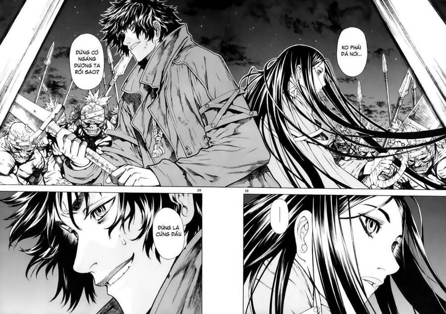Ám Hành Ngự Sử Chapter 50 - 38