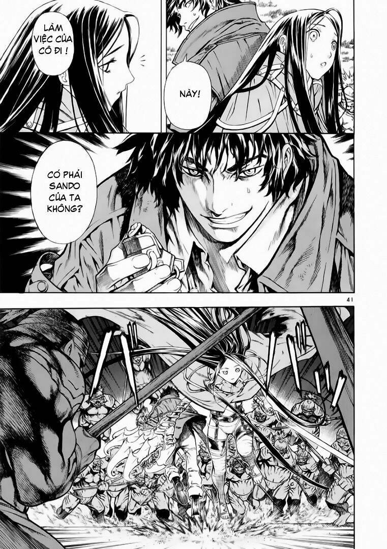 Ám Hành Ngự Sử Chapter 50 - 40