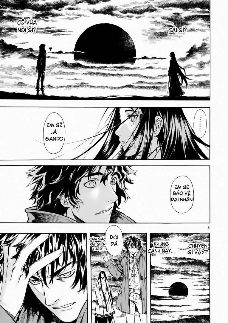 Ám Hành Ngự Sử Chapter 50 - 5