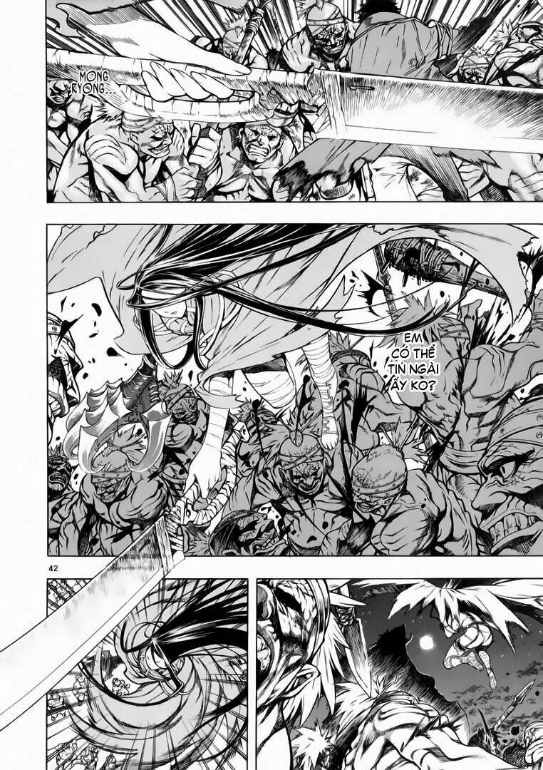 Ám Hành Ngự Sử Chapter 50 - 41