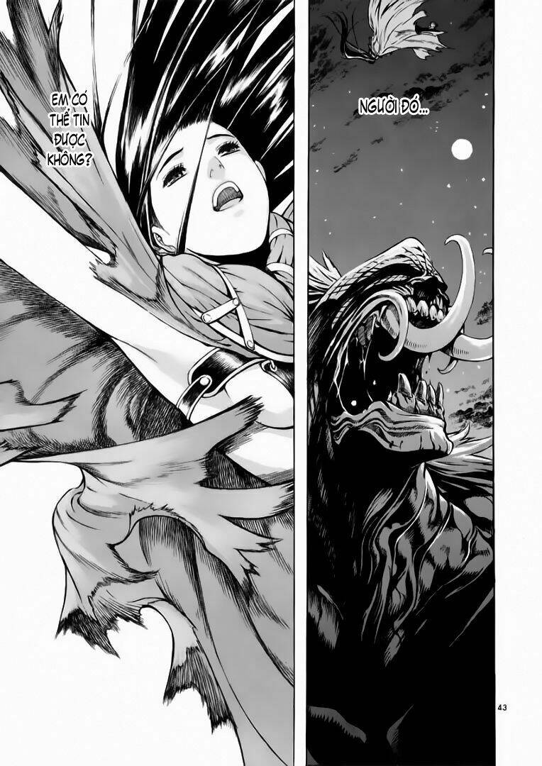 Ám Hành Ngự Sử Chapter 50 - 42