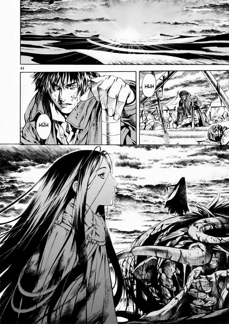 Ám Hành Ngự Sử Chapter 50 - 43