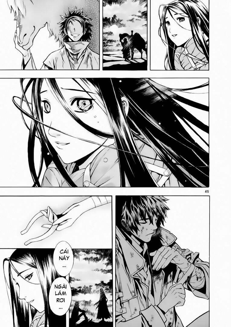 Ám Hành Ngự Sử Chapter 50 - 44