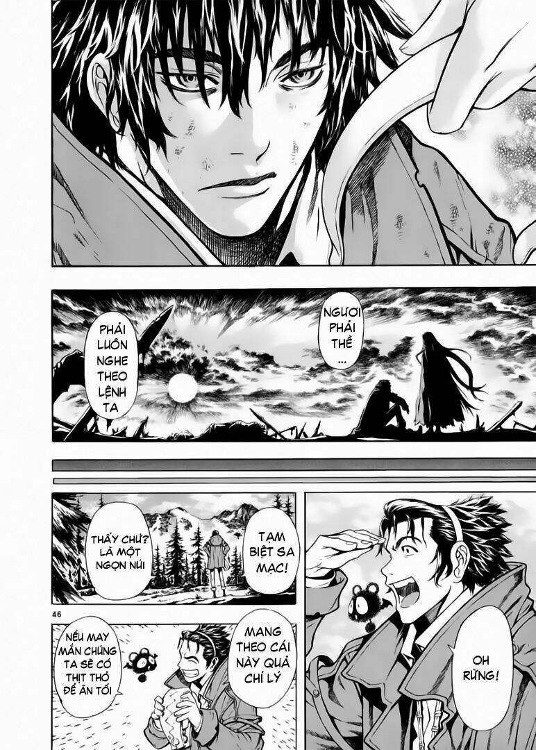 Ám Hành Ngự Sử Chapter 50 - 45