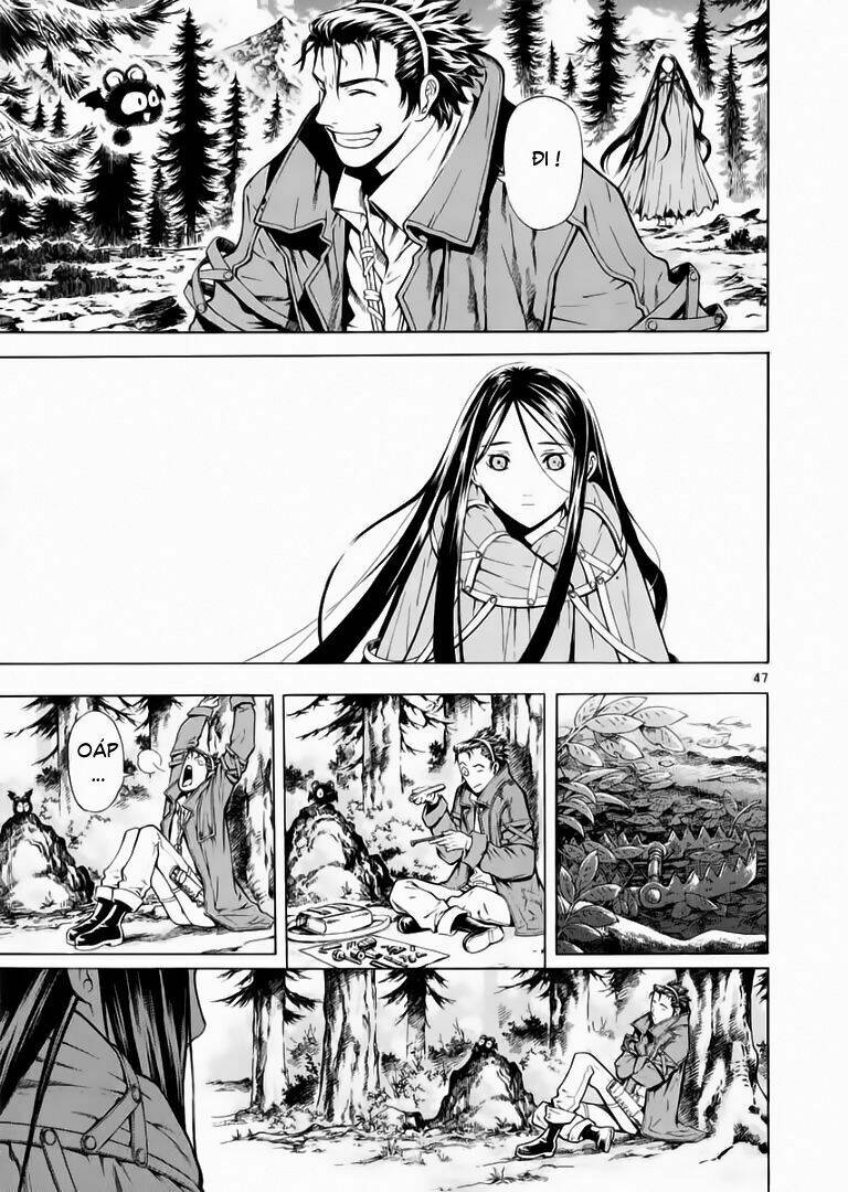 Ám Hành Ngự Sử Chapter 50 - 46