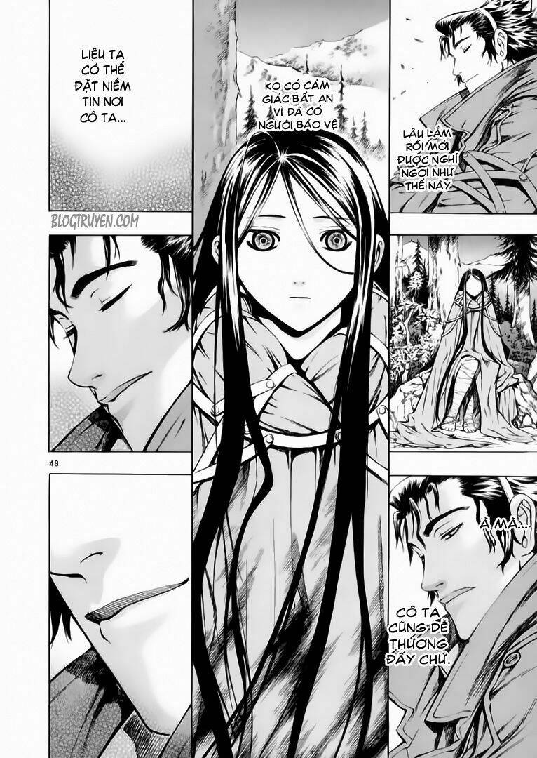 Ám Hành Ngự Sử Chapter 50 - 47