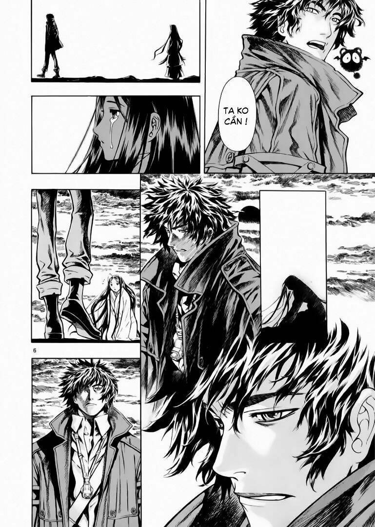 Ám Hành Ngự Sử Chapter 50 - 6