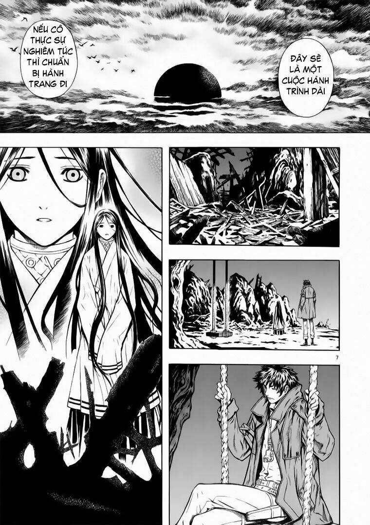 Ám Hành Ngự Sử Chapter 50 - 7