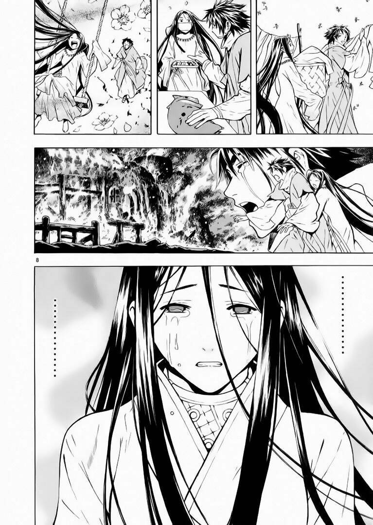 Ám Hành Ngự Sử Chapter 50 - 8