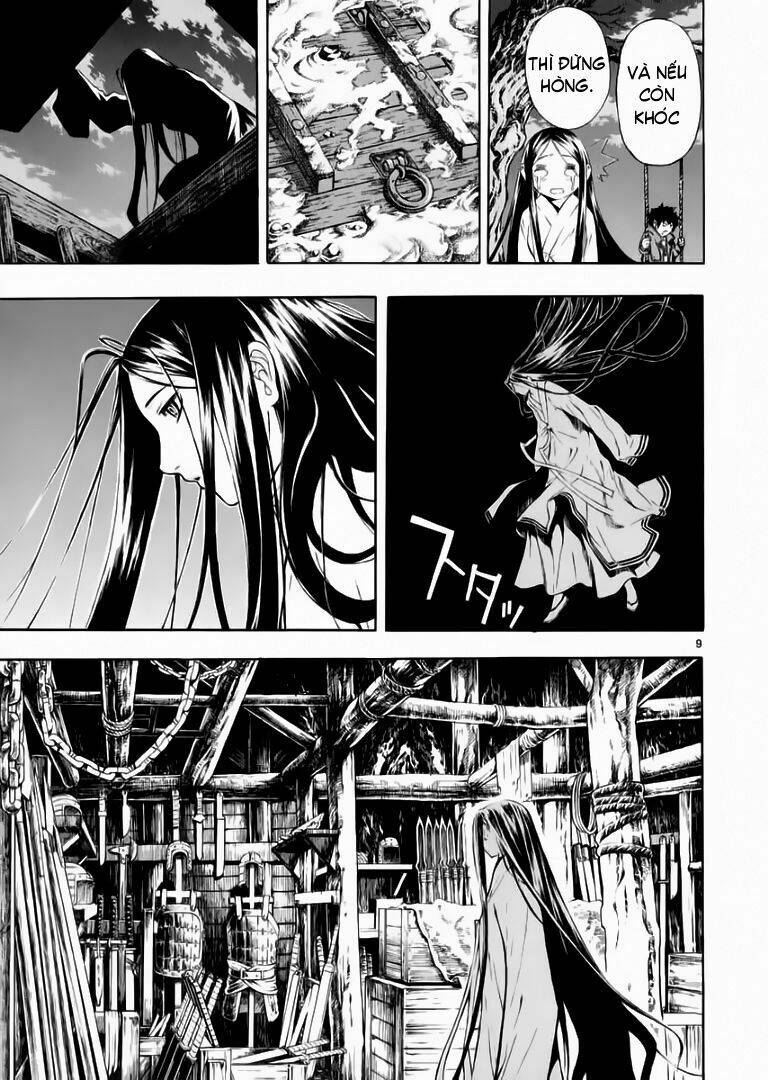 Ám Hành Ngự Sử Chapter 50 - 9