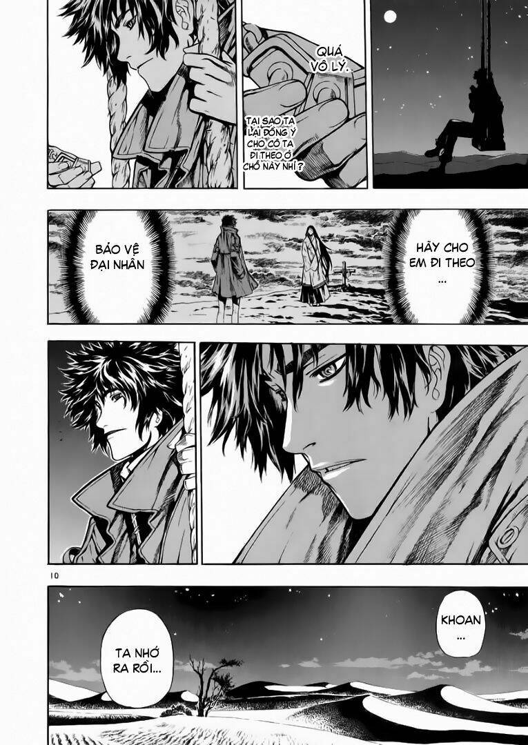 Ám Hành Ngự Sử Chapter 50 - 10