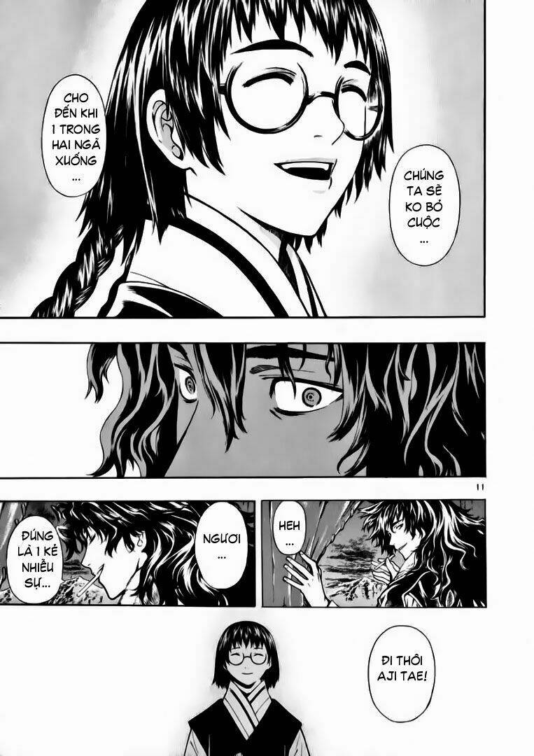 Ám Hành Ngự Sử Chapter 51 - 11