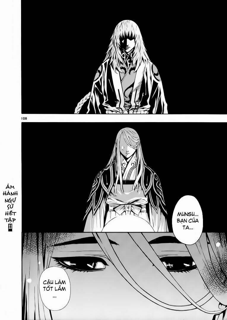 Ám Hành Ngự Sử Chapter 51 - 101