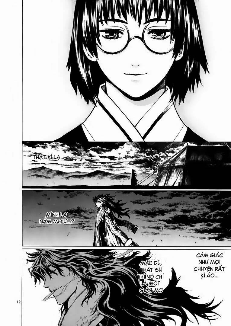 Ám Hành Ngự Sử Chapter 51 - 12