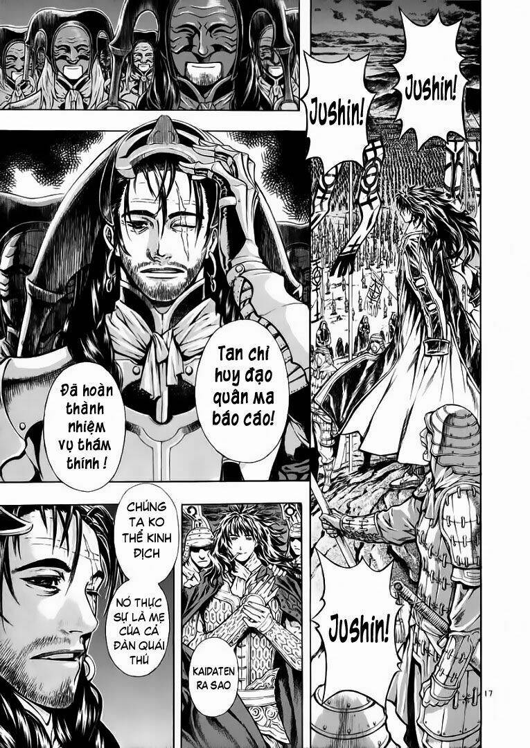 Ám Hành Ngự Sử Chapter 51 - 16