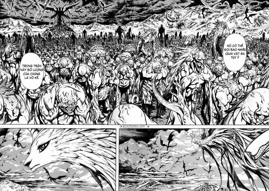 Ám Hành Ngự Sử Chapter 51 - 17