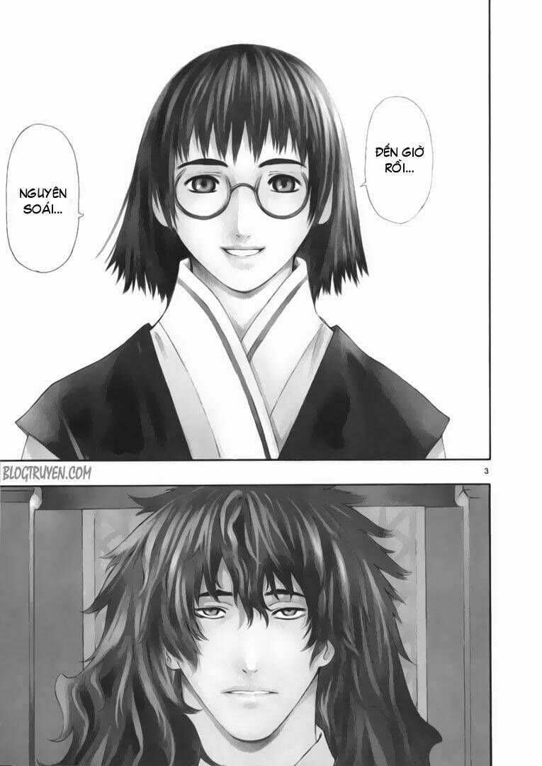 Ám Hành Ngự Sử Chapter 51 - 3