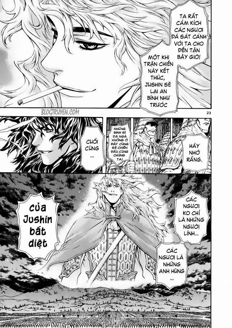 Ám Hành Ngự Sử Chapter 51 - 21