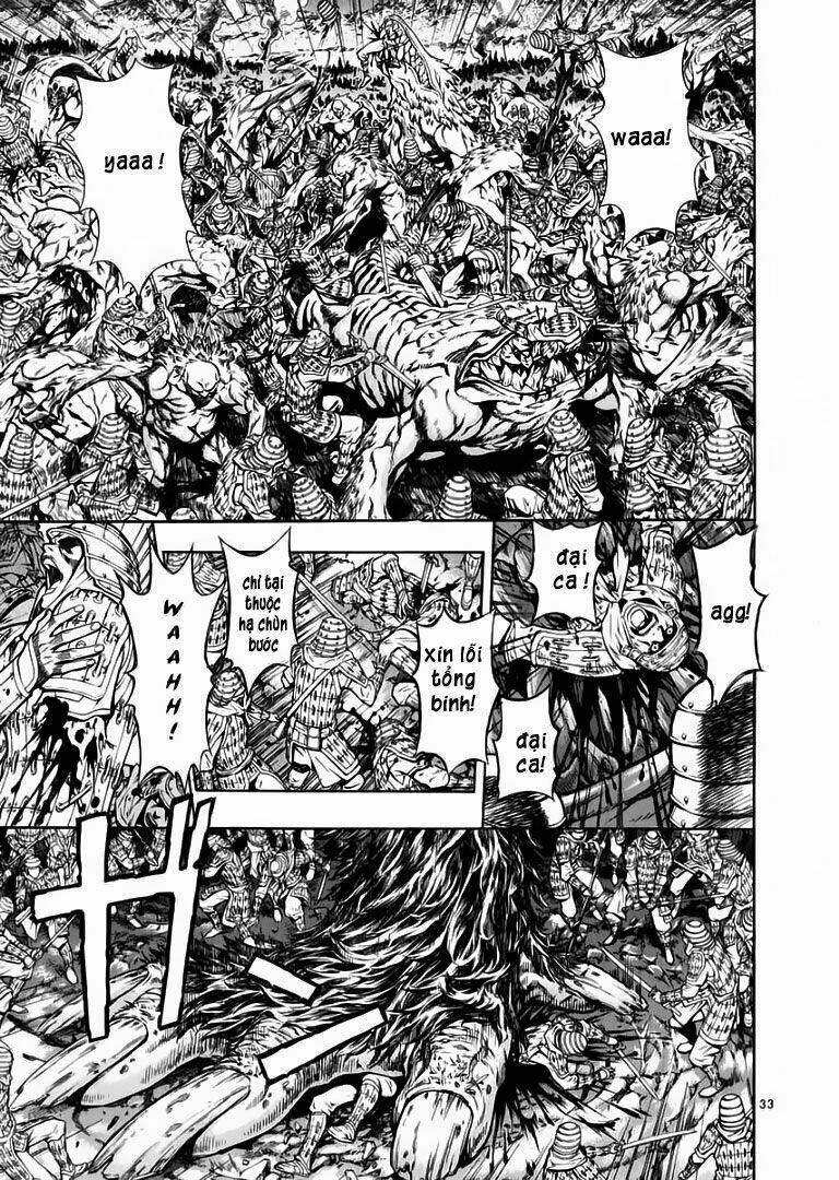 Ám Hành Ngự Sử Chapter 51 - 31