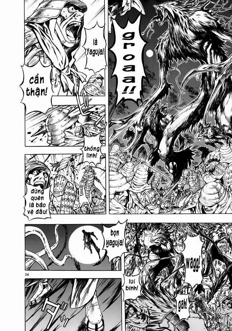 Ám Hành Ngự Sử Chapter 51 - 32