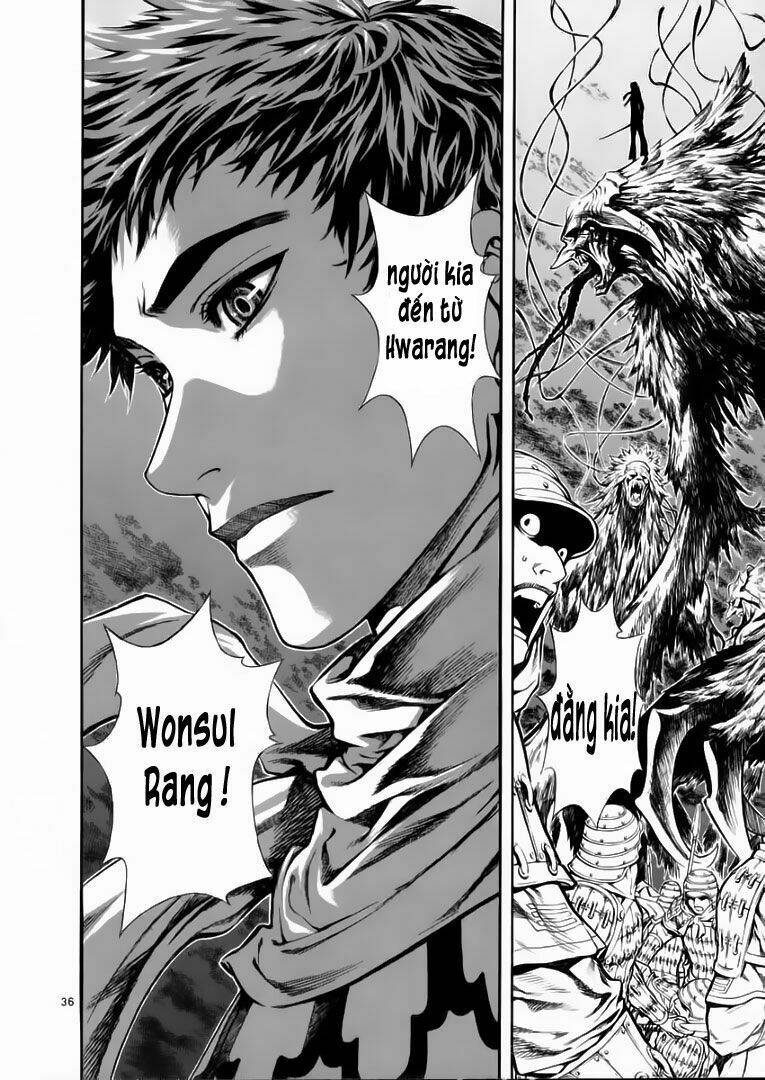 Ám Hành Ngự Sử Chapter 51 - 34