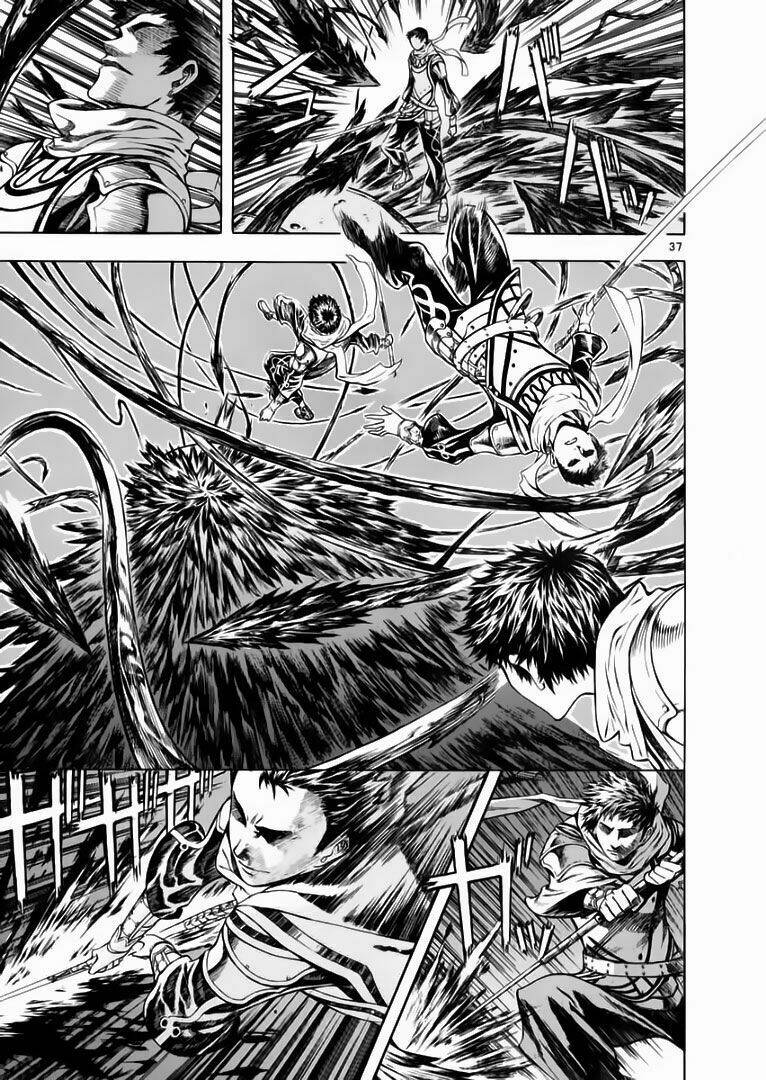 Ám Hành Ngự Sử Chapter 51 - 35