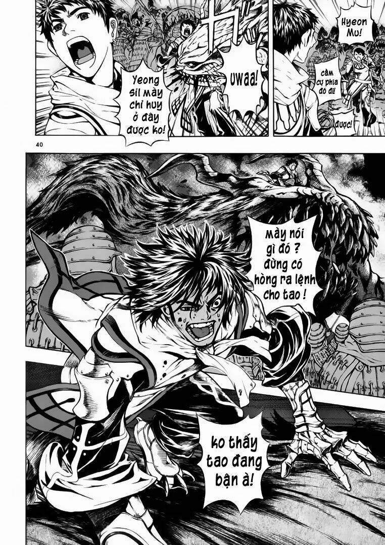 Ám Hành Ngự Sử Chapter 51 - 38