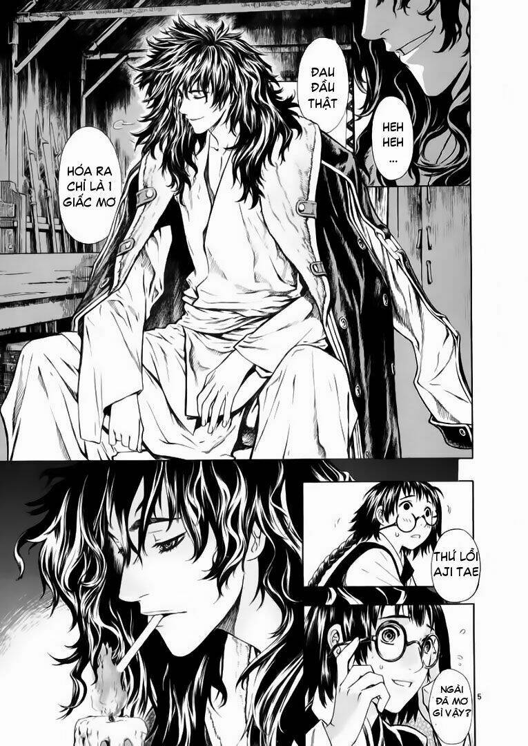 Ám Hành Ngự Sử Chapter 51 - 5