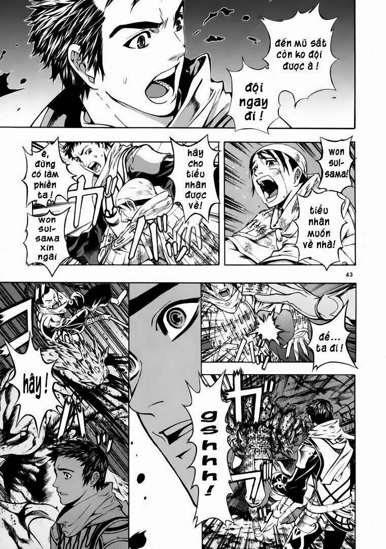 Ám Hành Ngự Sử Chapter 51 - 41