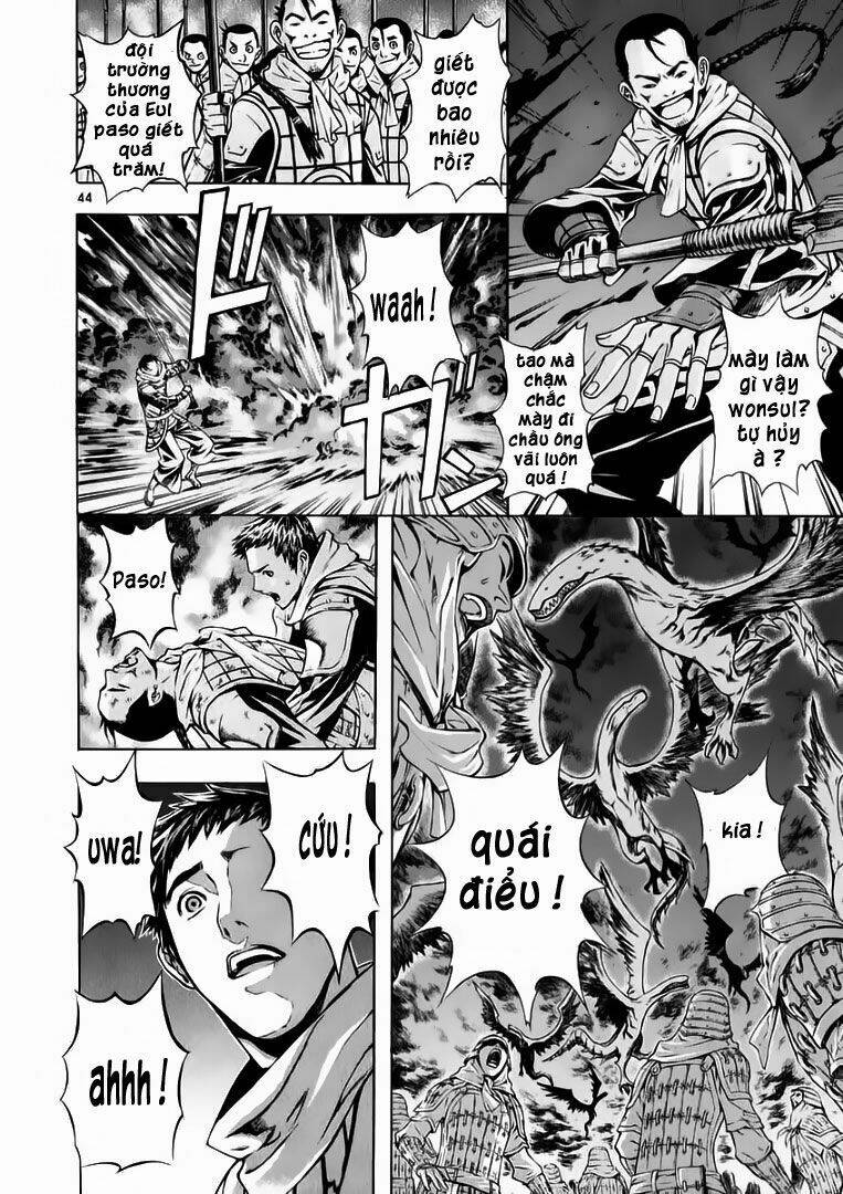 Ám Hành Ngự Sử Chapter 51 - 42