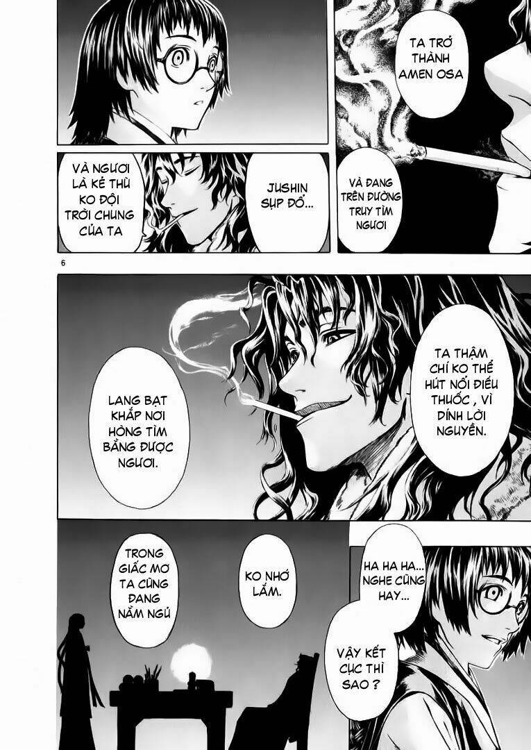 Ám Hành Ngự Sử Chapter 51 - 6