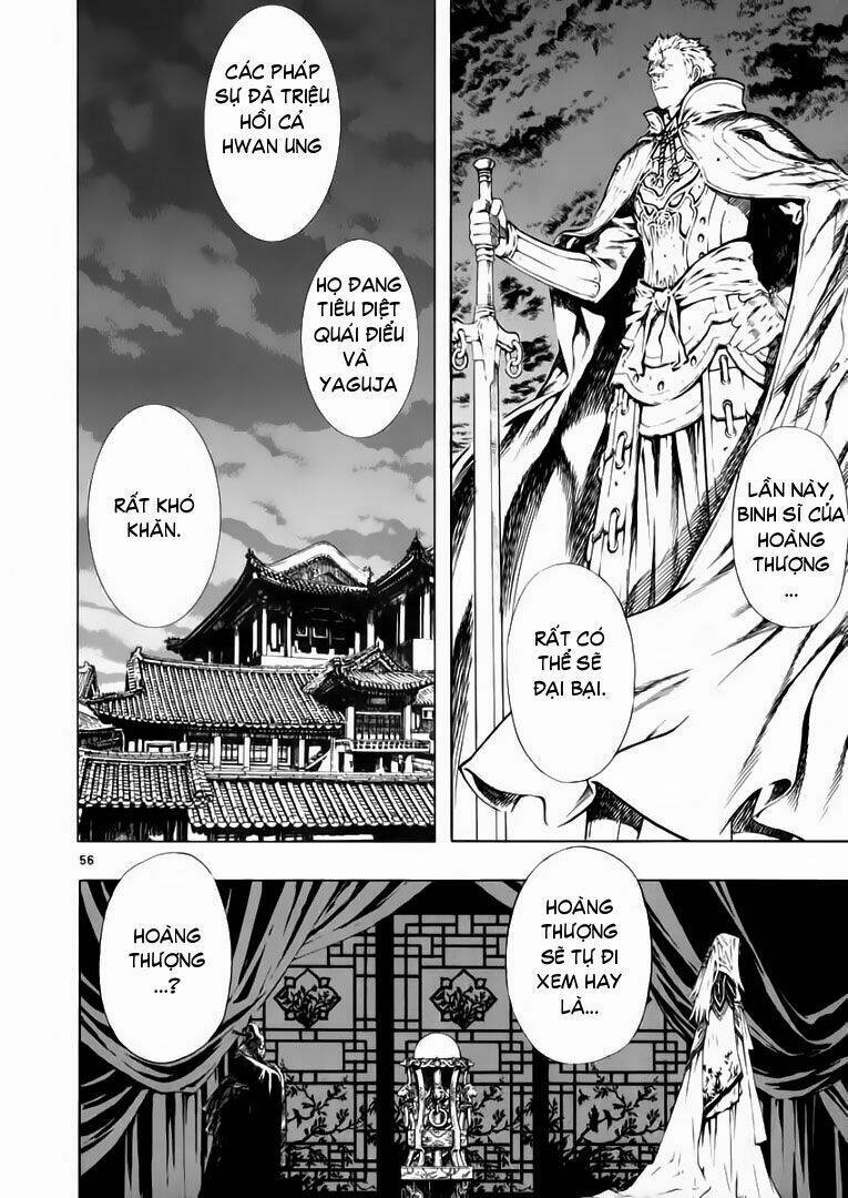 Ám Hành Ngự Sử Chapter 51 - 52