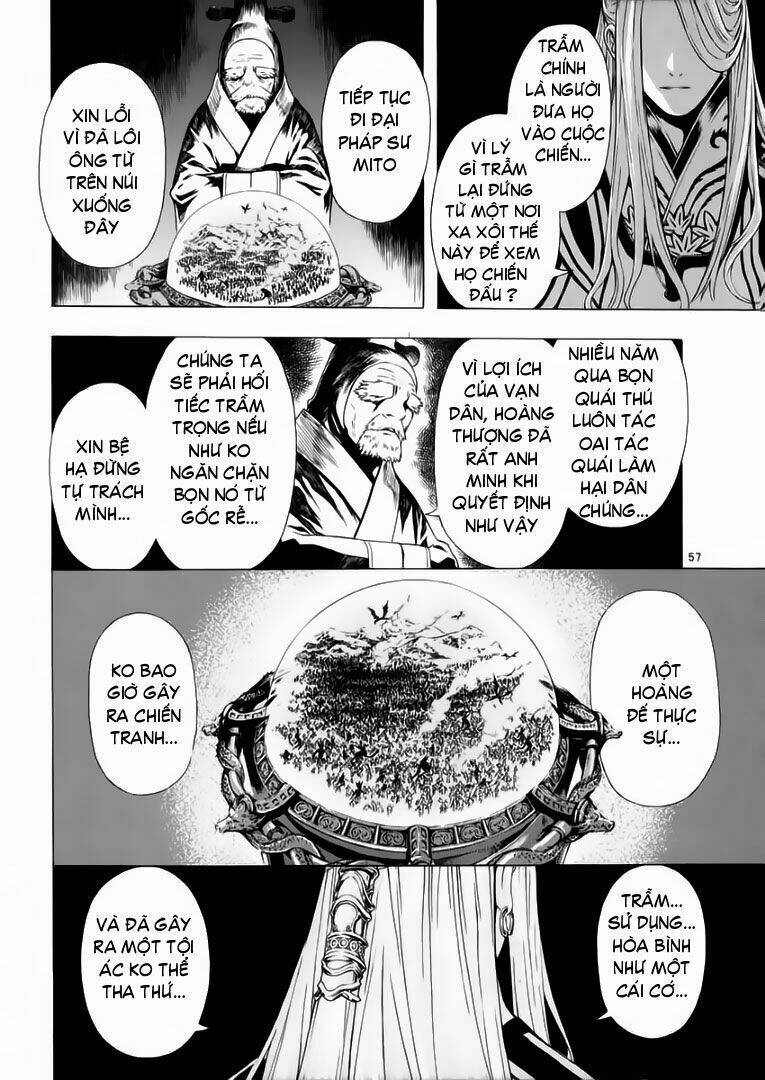 Ám Hành Ngự Sử Chapter 51 - 53