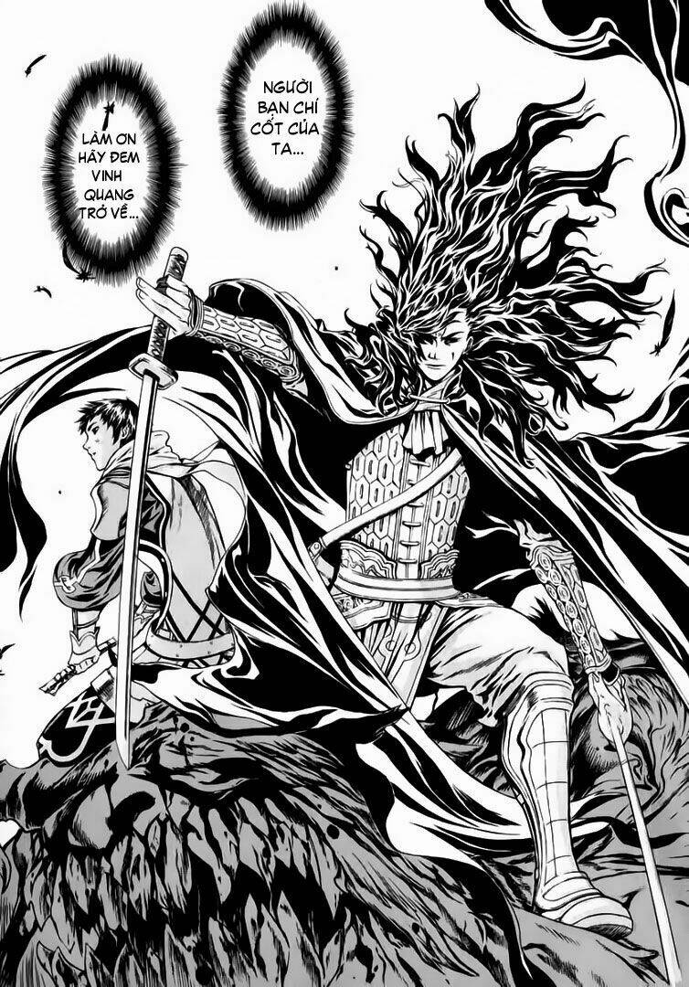 Ám Hành Ngự Sử Chapter 51 - 56