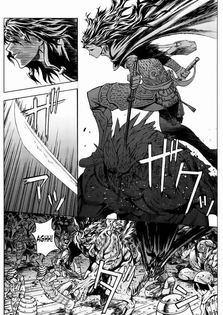 Ám Hành Ngự Sử Chapter 51 - 57