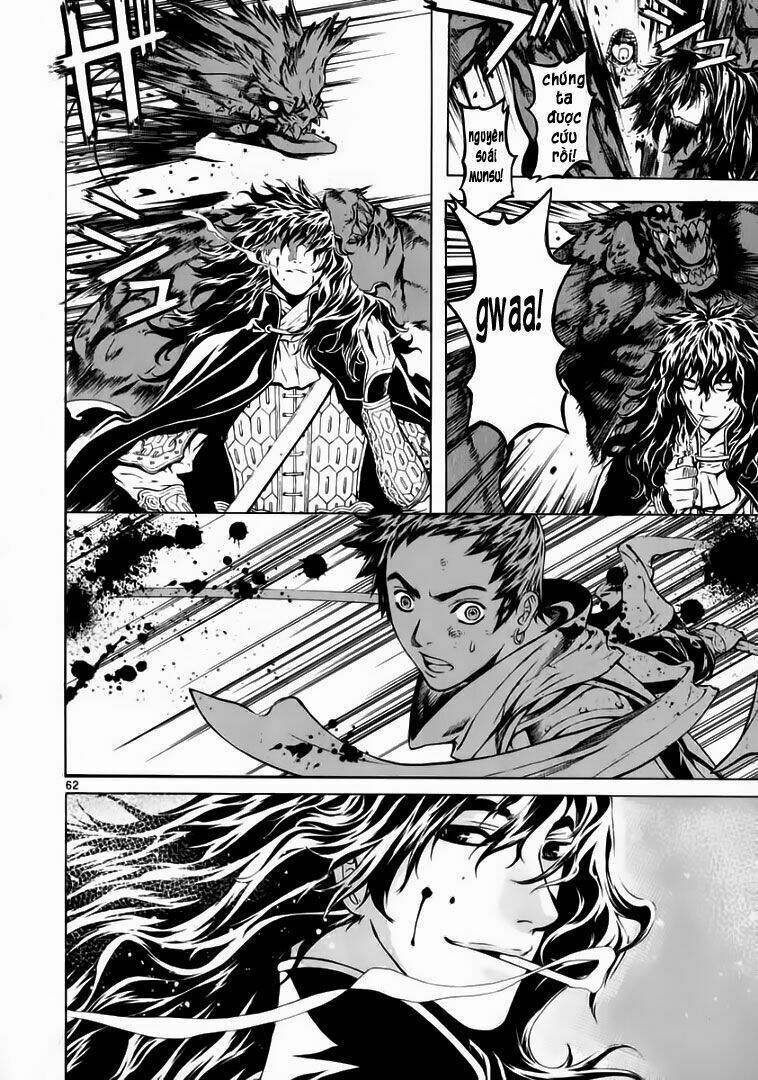 Ám Hành Ngự Sử Chapter 51 - 58