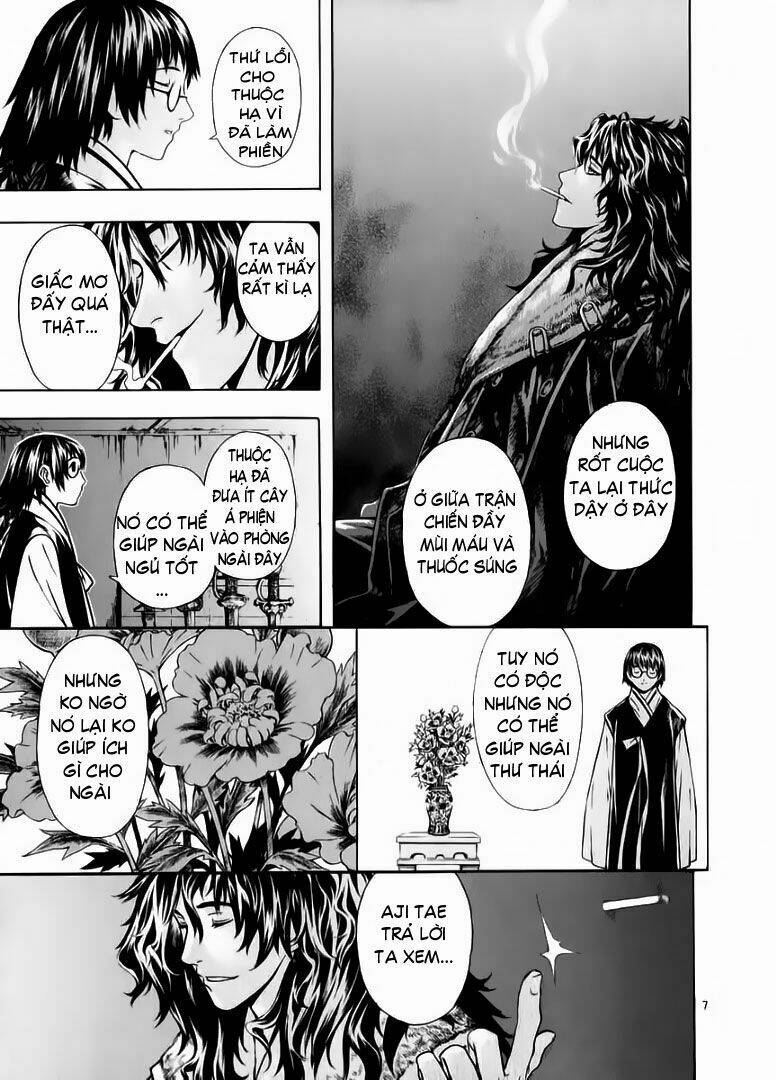 Ám Hành Ngự Sử Chapter 51 - 7