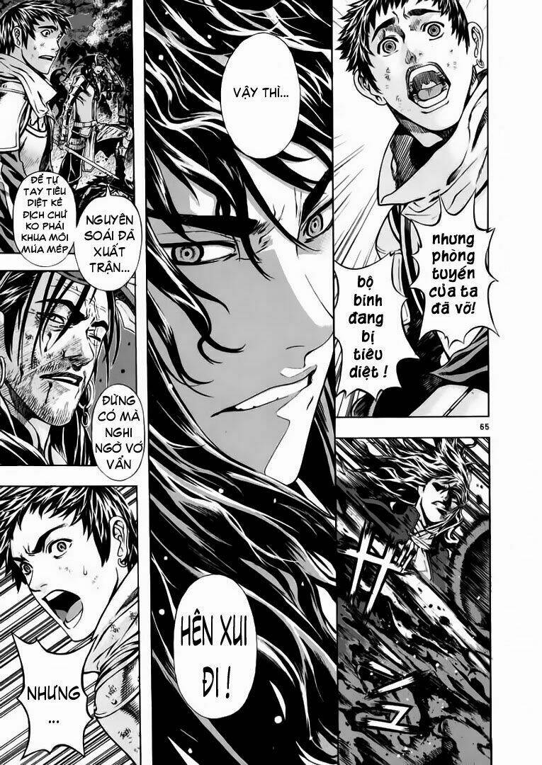 Ám Hành Ngự Sử Chapter 51 - 61