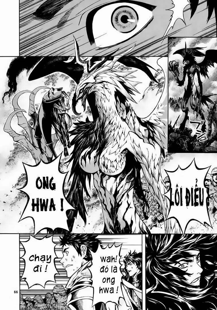 Ám Hành Ngự Sử Chapter 51 - 62