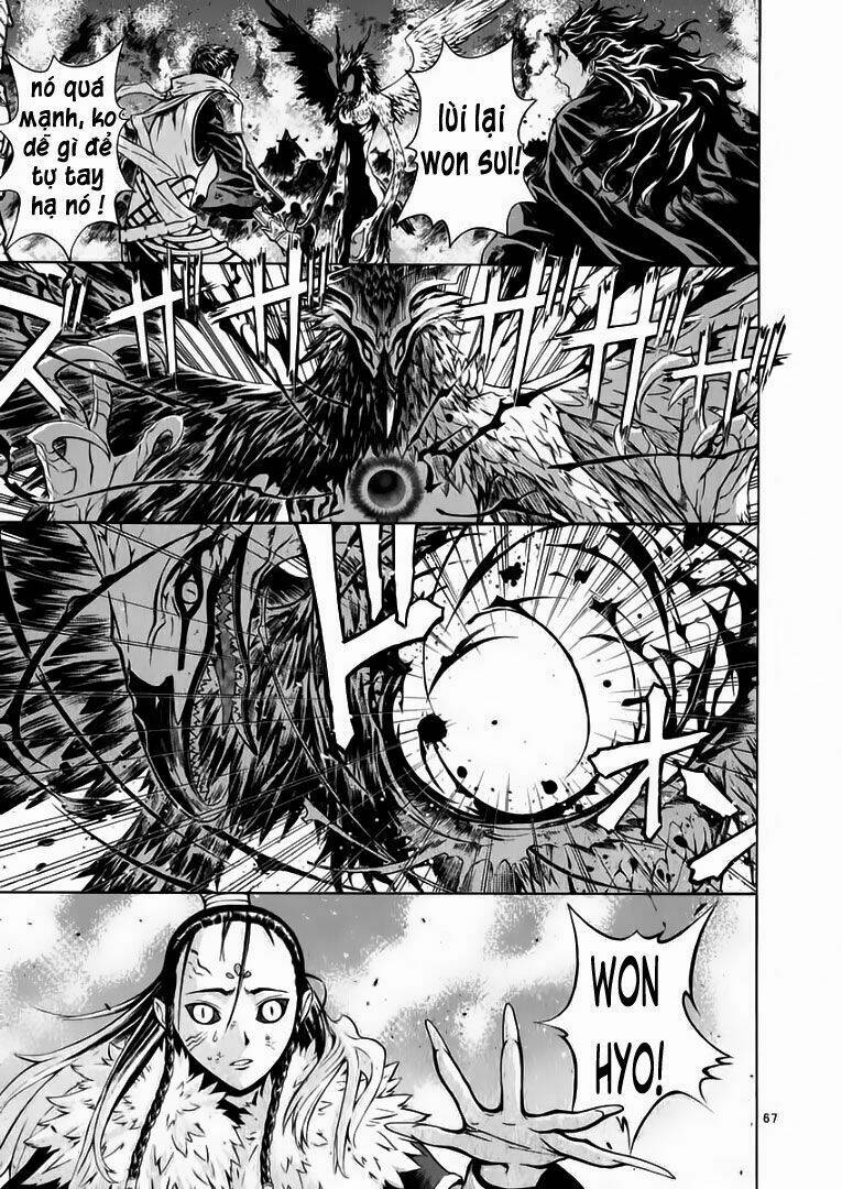 Ám Hành Ngự Sử Chapter 51 - 63