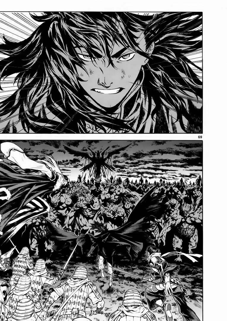 Ám Hành Ngự Sử Chapter 51 - 65