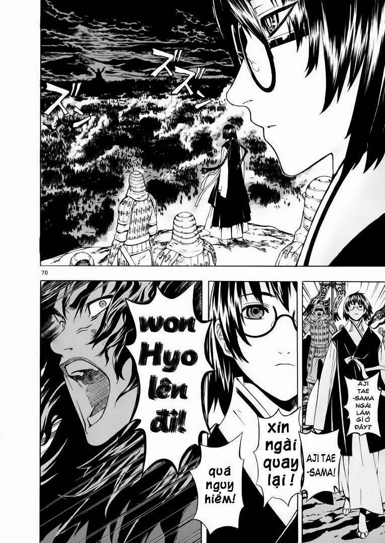 Ám Hành Ngự Sử Chapter 51 - 66