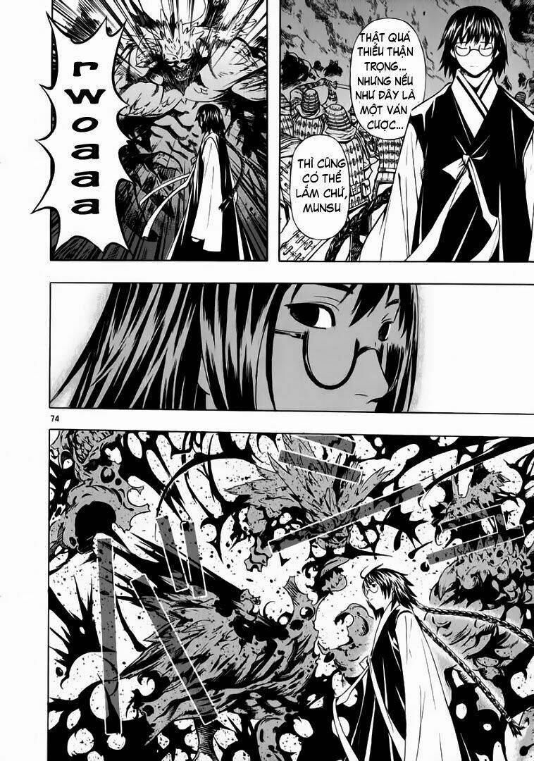 Ám Hành Ngự Sử Chapter 51 - 70