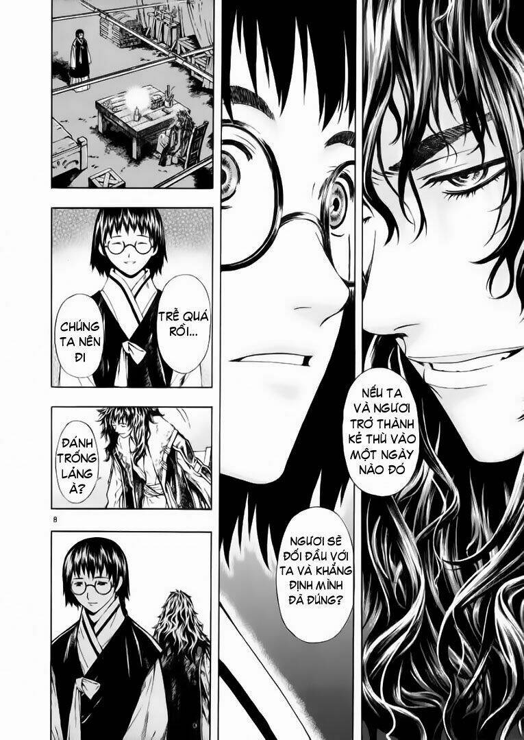 Ám Hành Ngự Sử Chapter 51 - 8