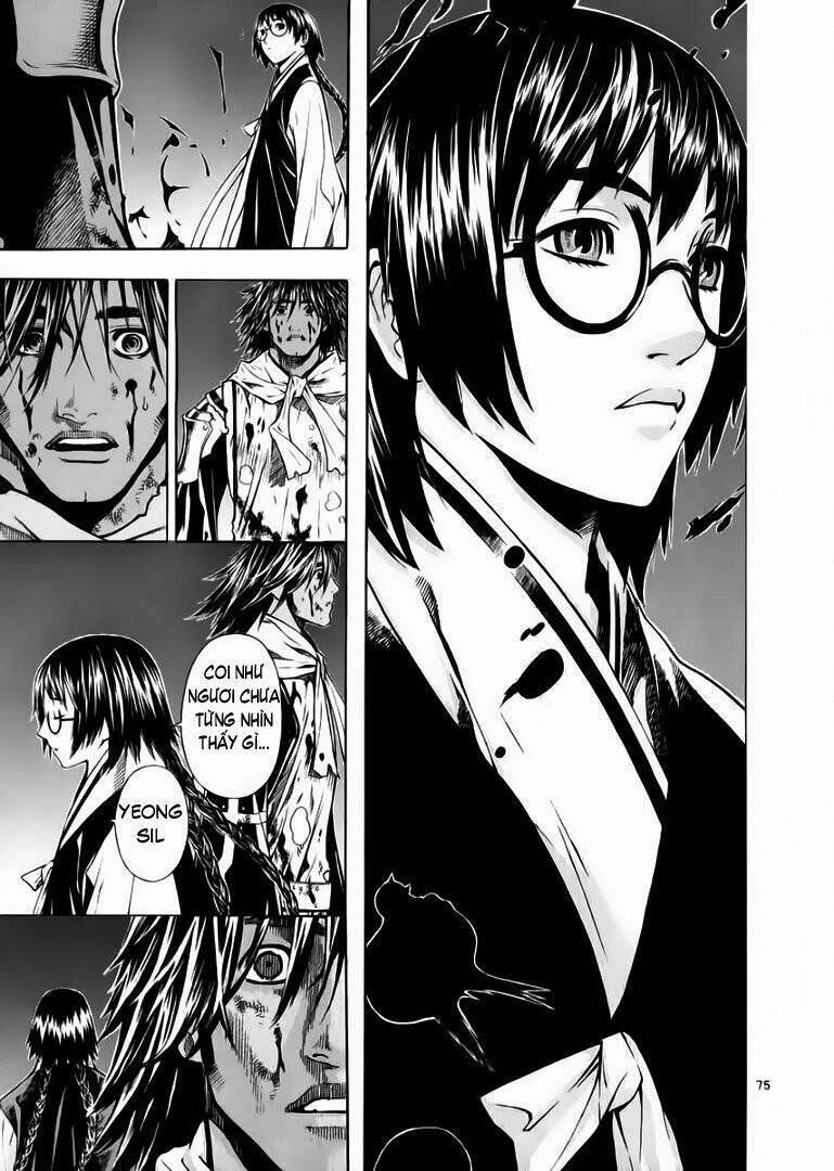 Ám Hành Ngự Sử Chapter 51 - 71