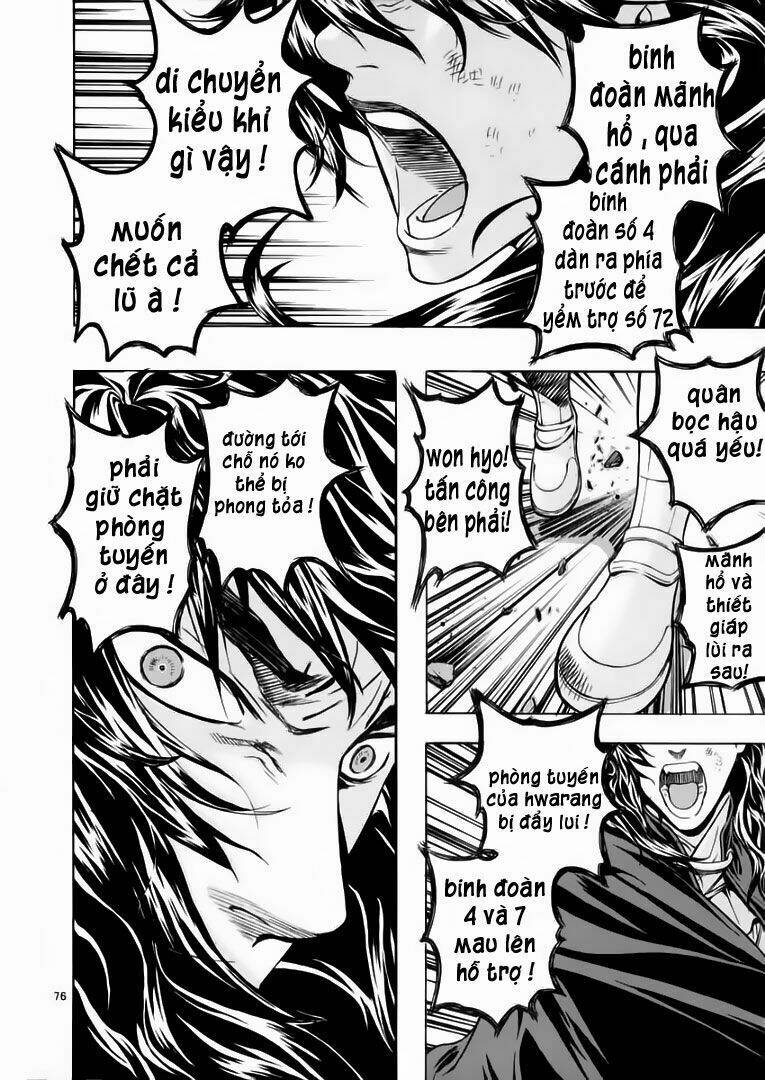 Ám Hành Ngự Sử Chapter 51 - 72